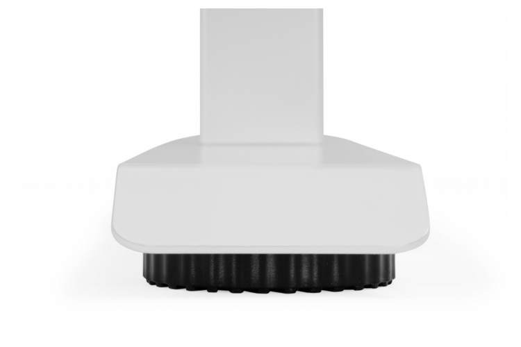 Компьютерный стол Маркос 120х75 розовый / белый-15