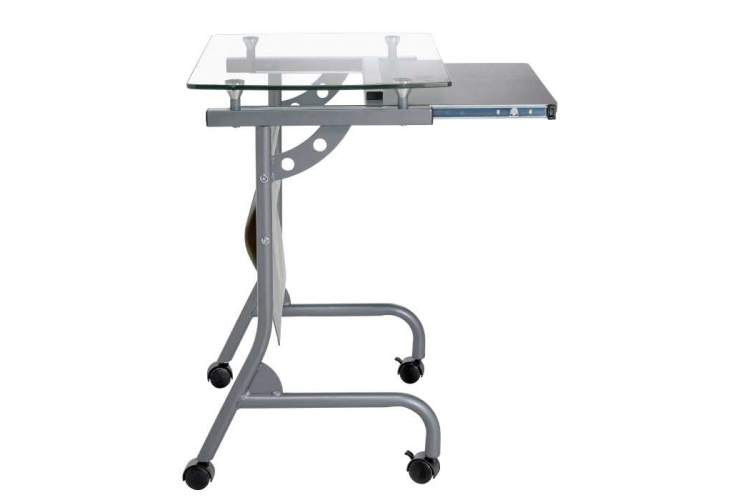 Офисная мебель Riko серый-3