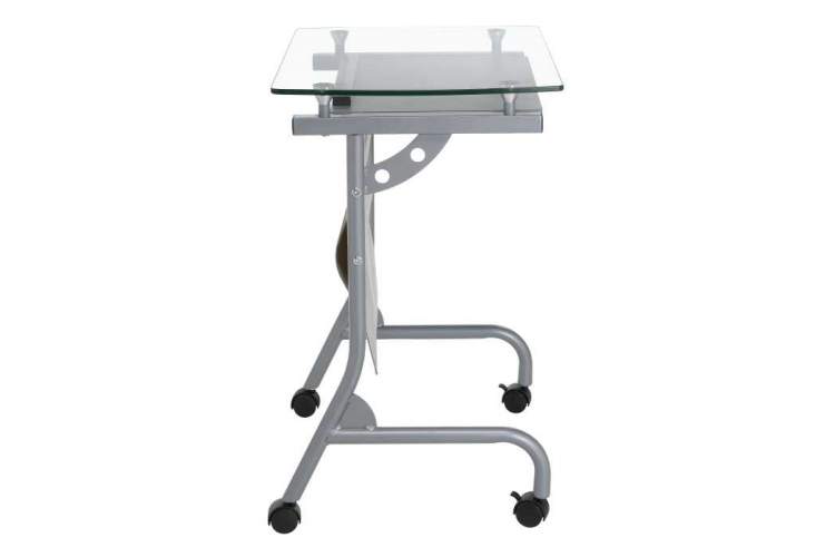 Офисная мебель Riko серый-4