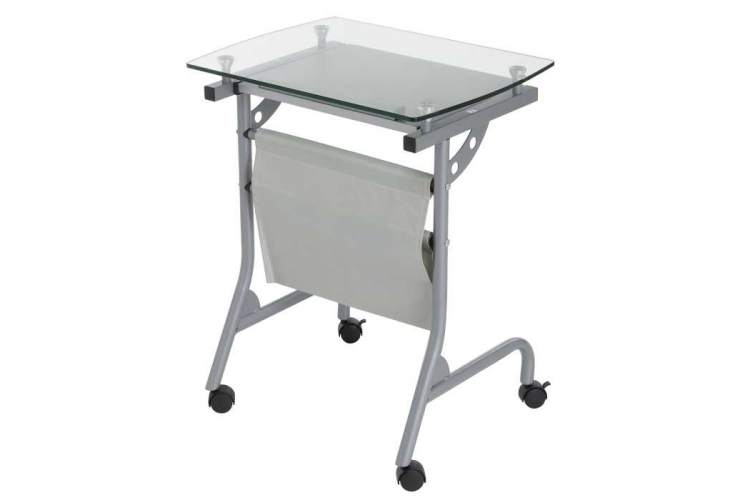 Офисная мебель Riko серый-5