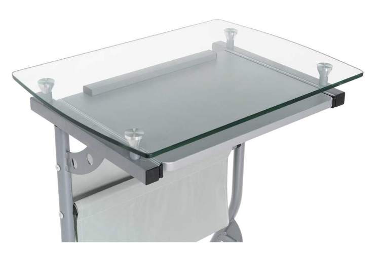 Офисная мебель Riko серый-7