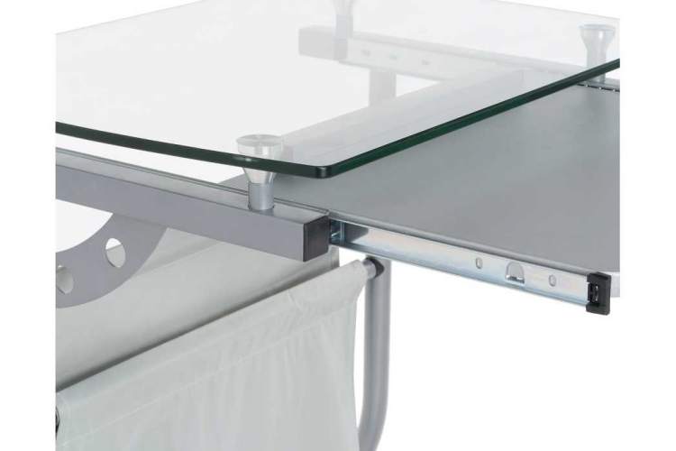 Офисная мебель Riko серый-9