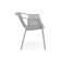 Пластиковый стул Боркас пластик / серый