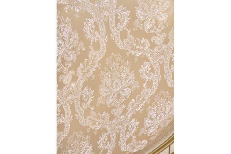 Стул деревянный Данте молочный / золотая патина-6