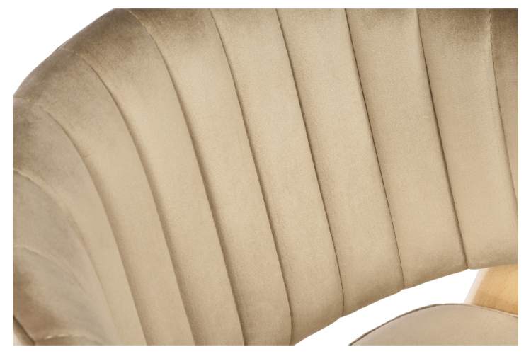 Стул деревянный Никсон ткань В15 / дубовый-11