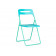 Fold складной blue Пластиковый стул