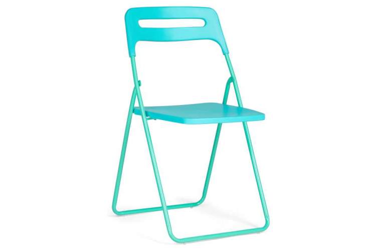 Fold складной blue Пластиковый стул