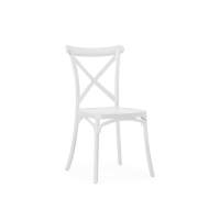 Пластиковый стул Venus white Пластиковый стул Venus white
