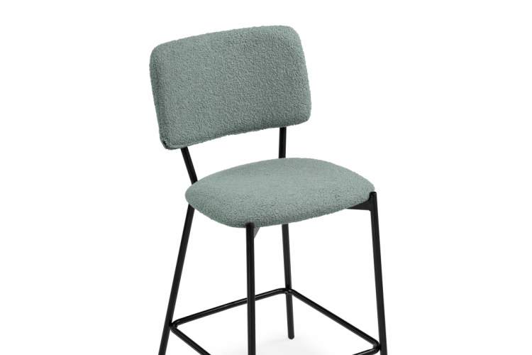 Барный стул Reparo bar olive / black-6