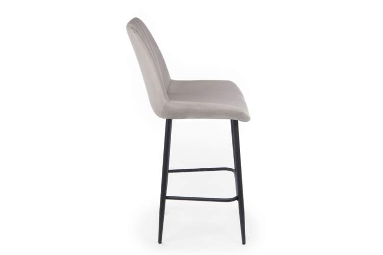 Барный стул Седа латте (zd 290) / черный-4