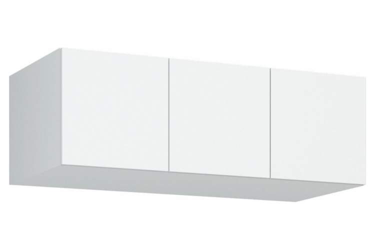 Шкаф Широн 1200 белый / белый