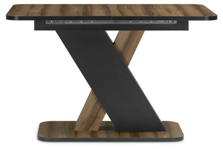 Стол деревянный Аврора авелано / графит-2