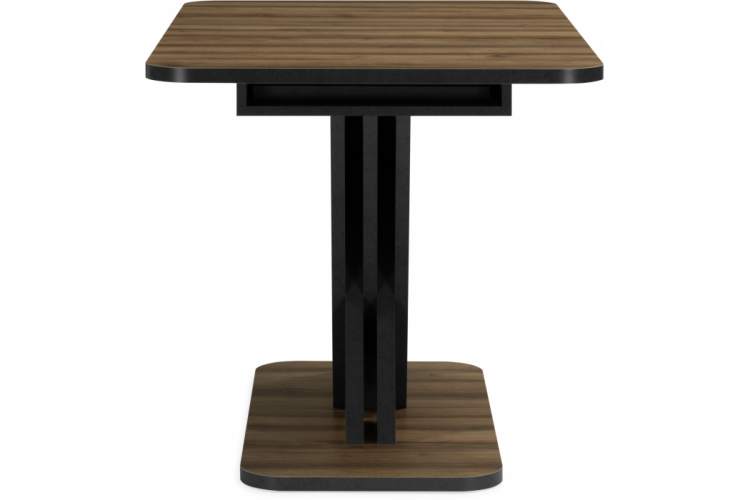 Стол деревянный Аврора авелано / графит-3