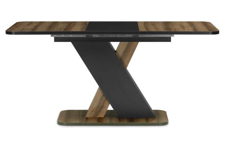 Стол деревянный Аврора авелано / графит-4