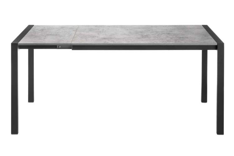 Стол деревянный Центавр бетон / графит-3