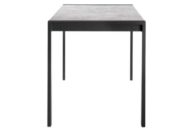 Стол деревянный Центавр бетон / графит-4