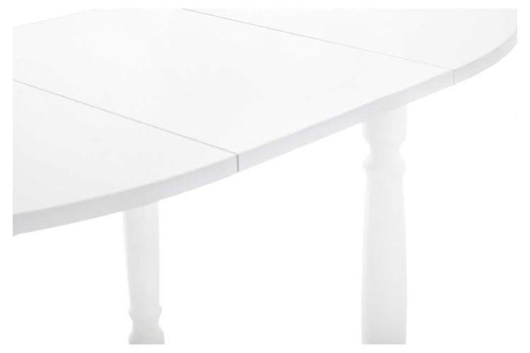 Стол деревянный Аттер белый-4