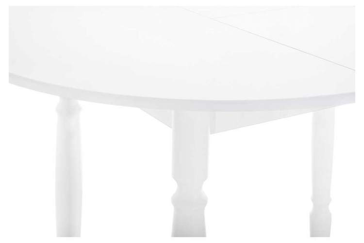 Стол деревянный Аттер белый-5