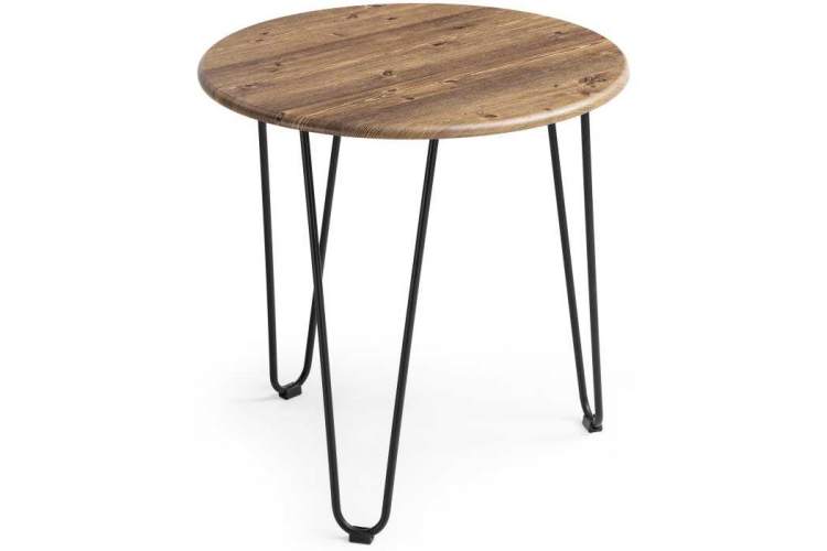 Журнальный стол Шани старое дерево