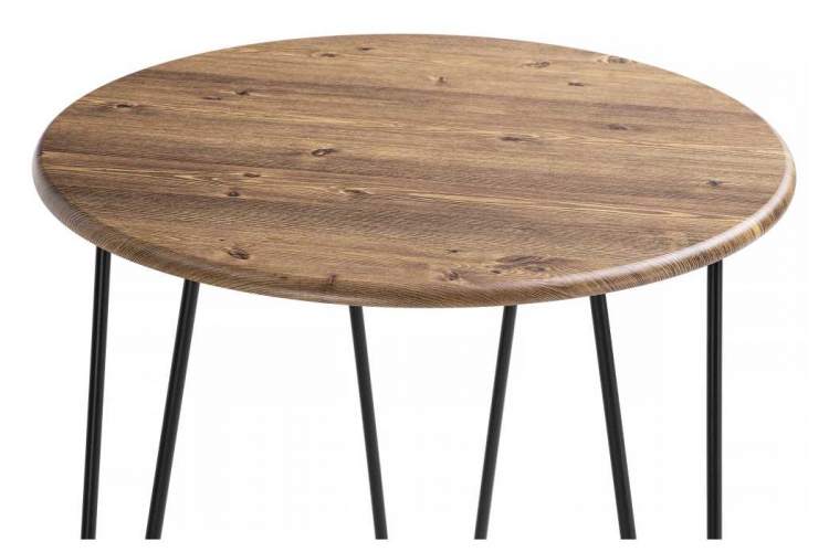 Журнальный стол Шани старое дерево-2