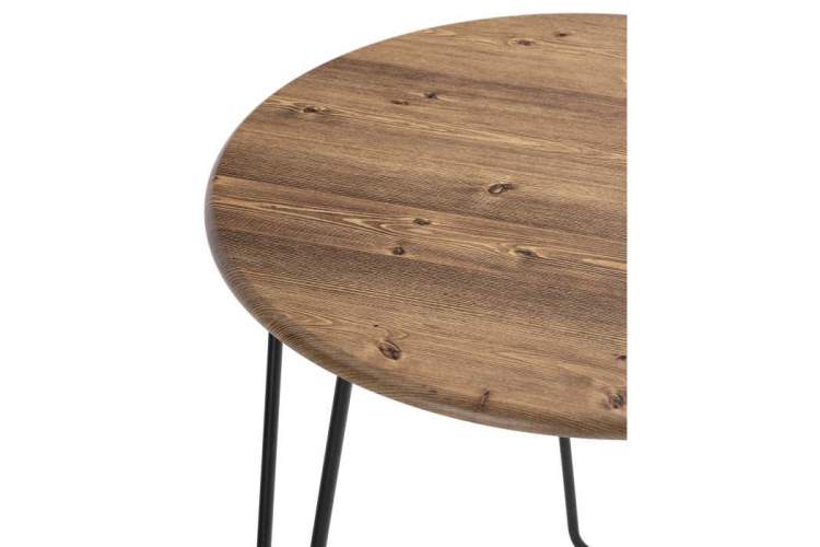 Журнальный стол Шани старое дерево-3