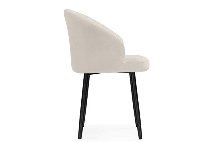 Стул на металлокаркасе Бэнбу marseille 2 / черный-7