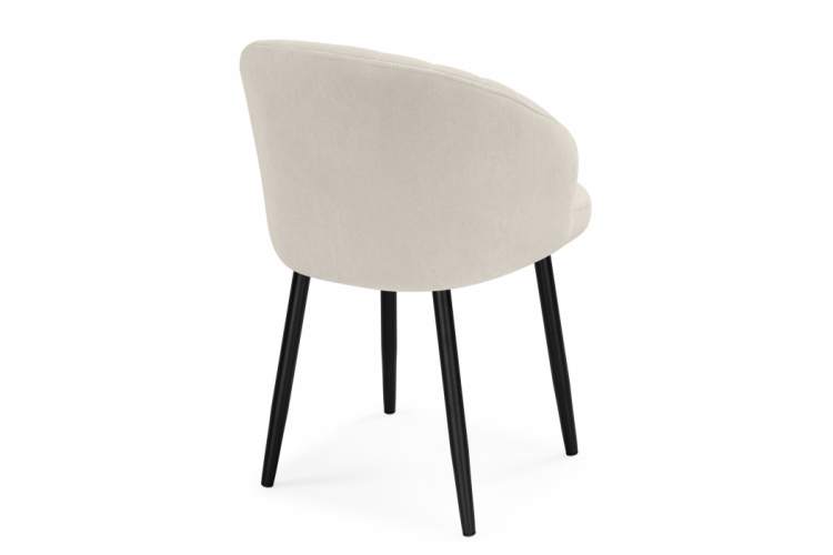 Стул на металлокаркасе Бэнбу marseille 2 / черный-8