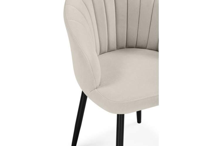 Стул на металлокаркасе Бэнбу marseille 2 / черный-10