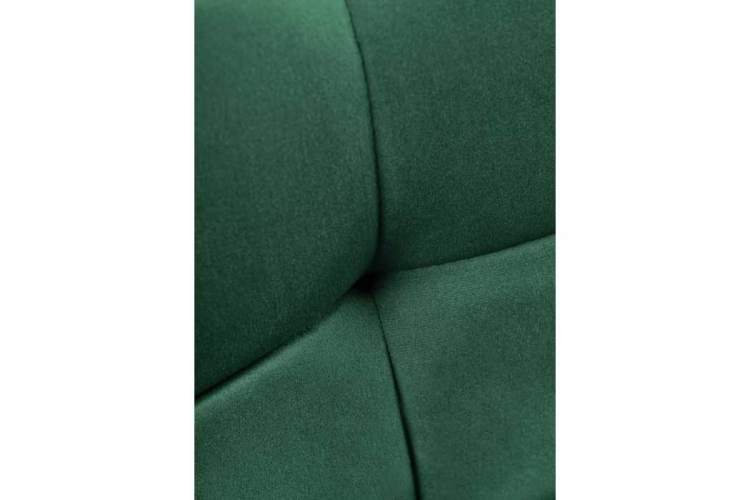 Стул на металлокаркасе Чилли зеленый / белый-5