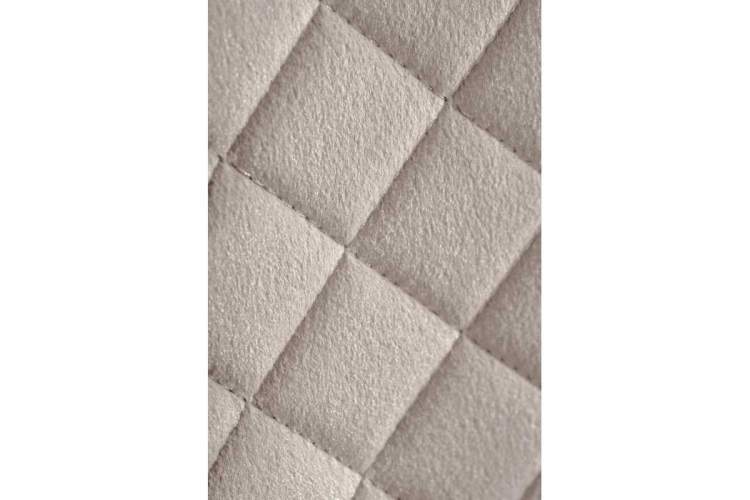 Стул на металлокаркасе Dabl latte / gold-5