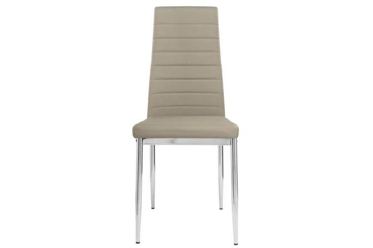 Стул на металлокаркасе на металлокаркасе DC2-001 beige-5