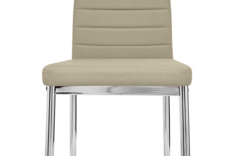Стул на металлокаркасе на металлокаркасе DC2-001 beige-6