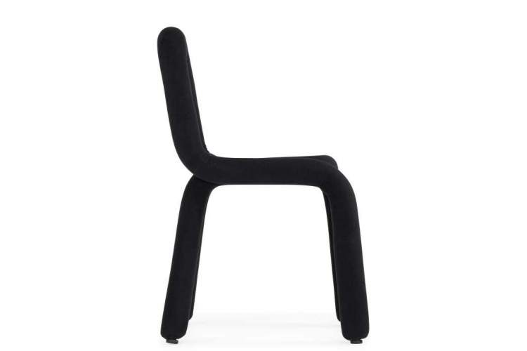 Стул на металлокаркасе Garden black-2