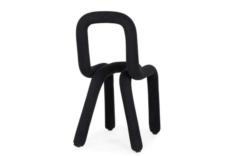 Стул на металлокаркасе Garden black-3