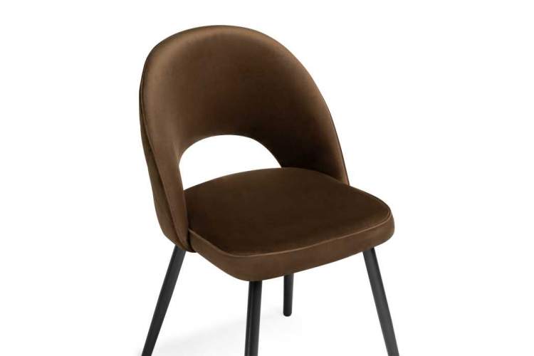 Стул на металлокаркасе Клэйн MR-7 / черный-5