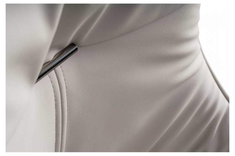 Стул на металлокаркасе Neli beige / black-5