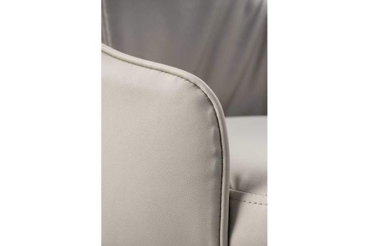 Стул на металлокаркасе Neli beige / black-6