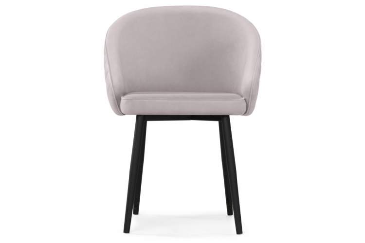 Стул на металлокаркасе Сутгайн MR-28 / черный-2