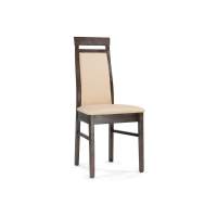 Стул деревянный Амиата орех / ваниль Стул деревянный Амиата орех / ваниль