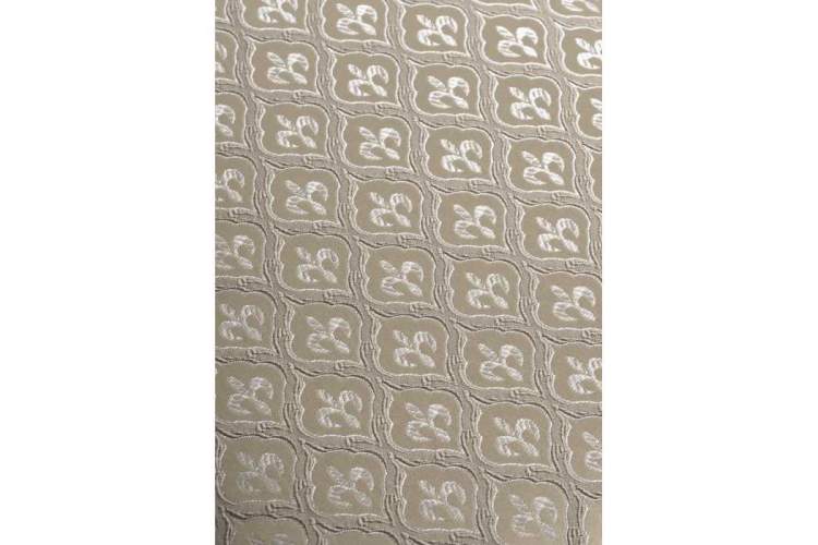 Стул деревянный Киприан белый / бежевый-7