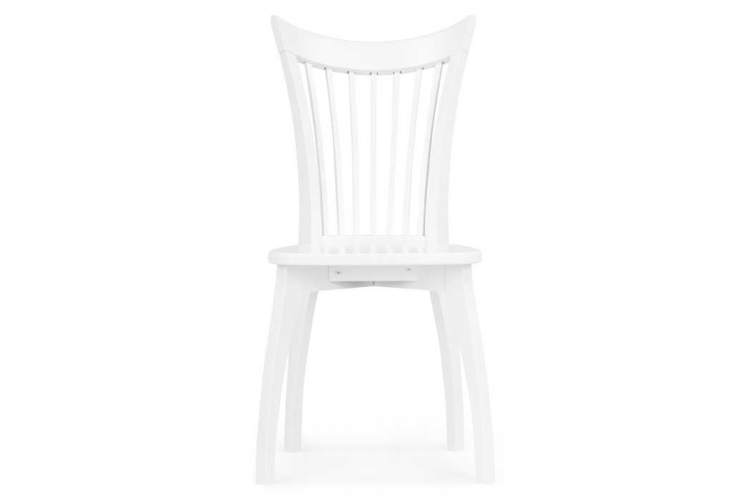 Стул деревянный Лидиос Лайт белый-1