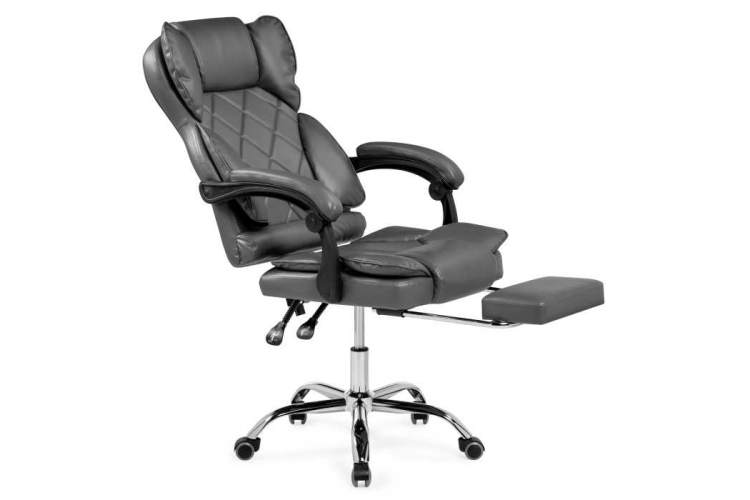 Офисное кресло Kolson gray-5