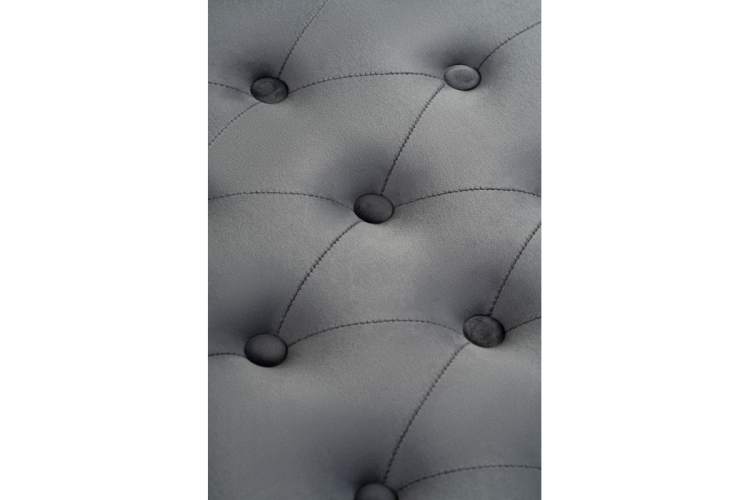 Табурет German dark grey / black-5