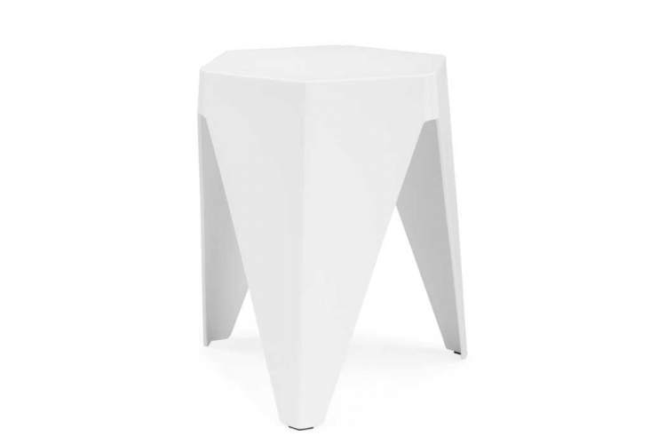 Табурет Korner white