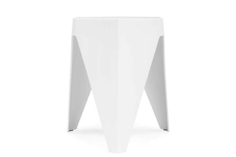 Табурет Korner white-1