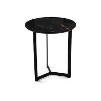 Журнальный стол Роб D-450 обсидиан / черный