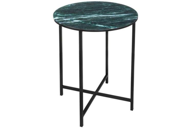 Журнальный стол Волопас малахит