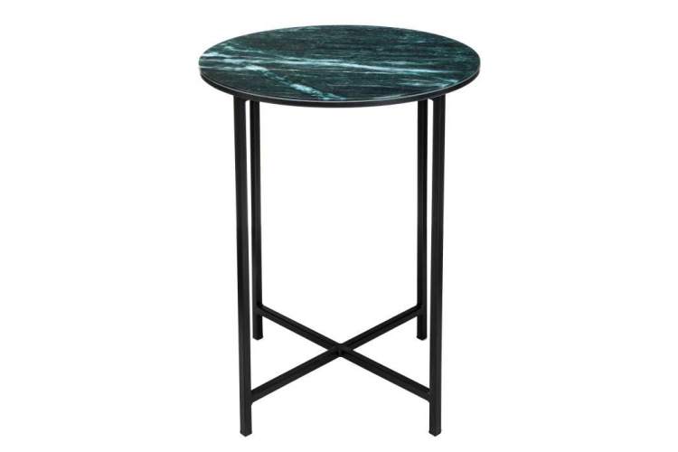 Журнальный стол Волопас малахит-1