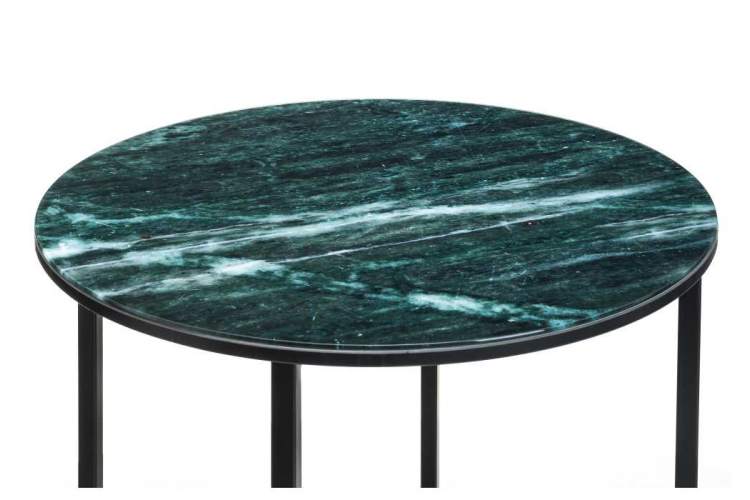 Журнальный стол Волопас малахит-2