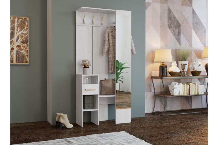 Прихожая Рогес анкор светлый-1